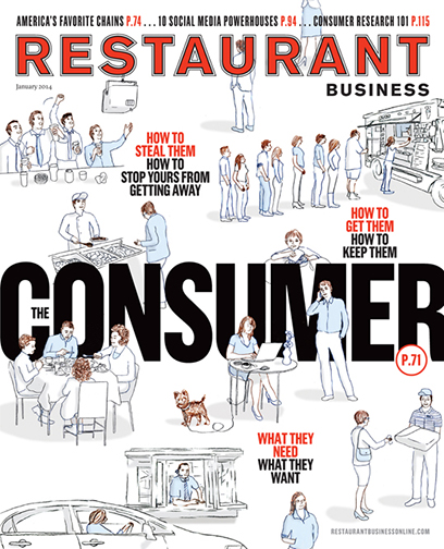 Restaurant Business Magazine January 2014 Issue