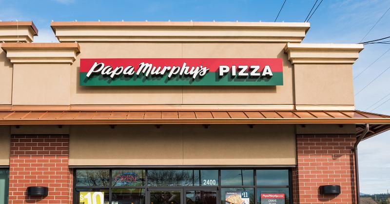 papa murphy's pizza