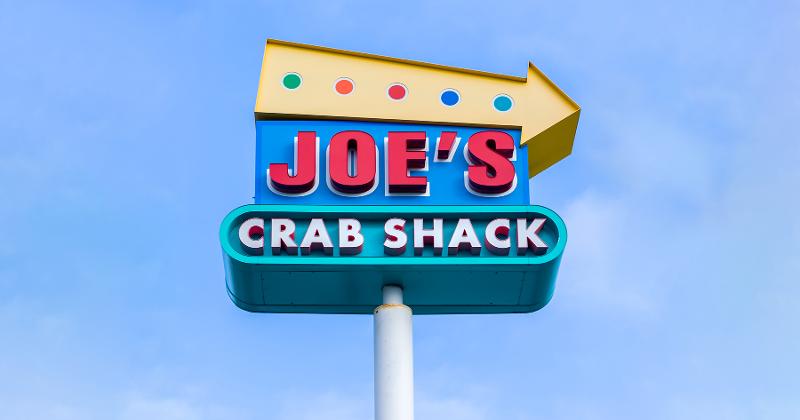 Joe's Crab Shack