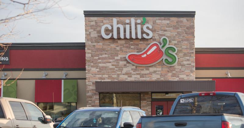 Chili's restaurant