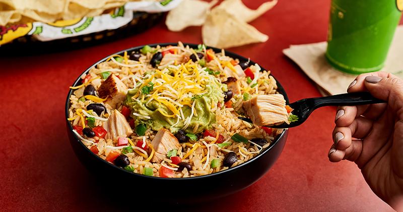 Moe's southwest grill