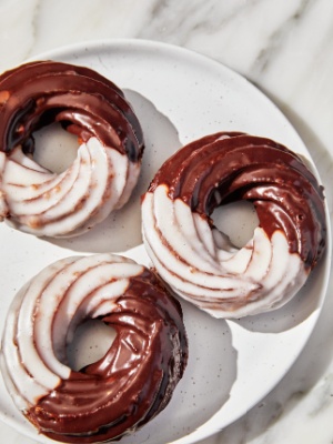 Crullers