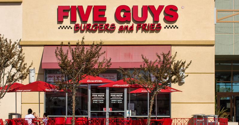 Five Guys