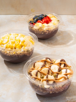 Smoothie Bowls