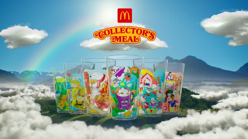 McDonald's Collector's Meal