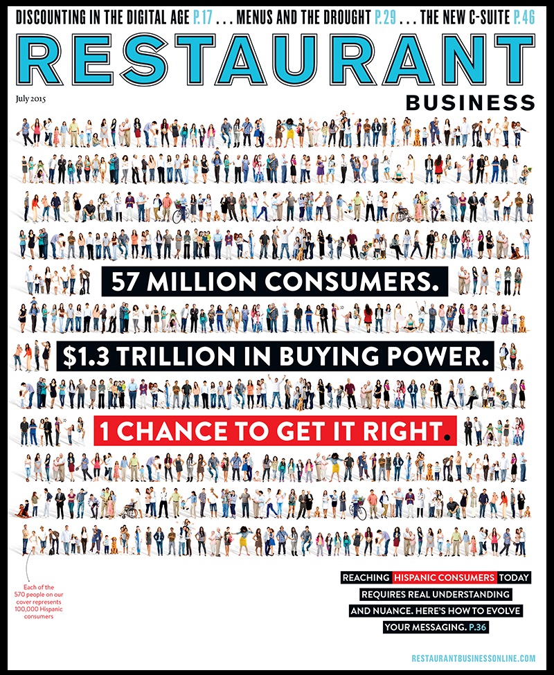 Restaurant Business Magazine July 2015 Issue