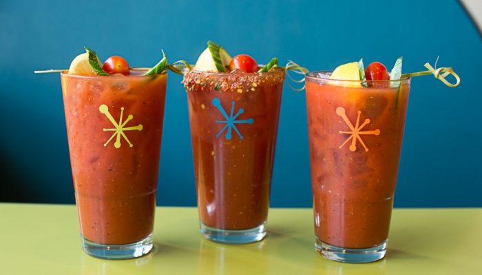 Bloody Marys