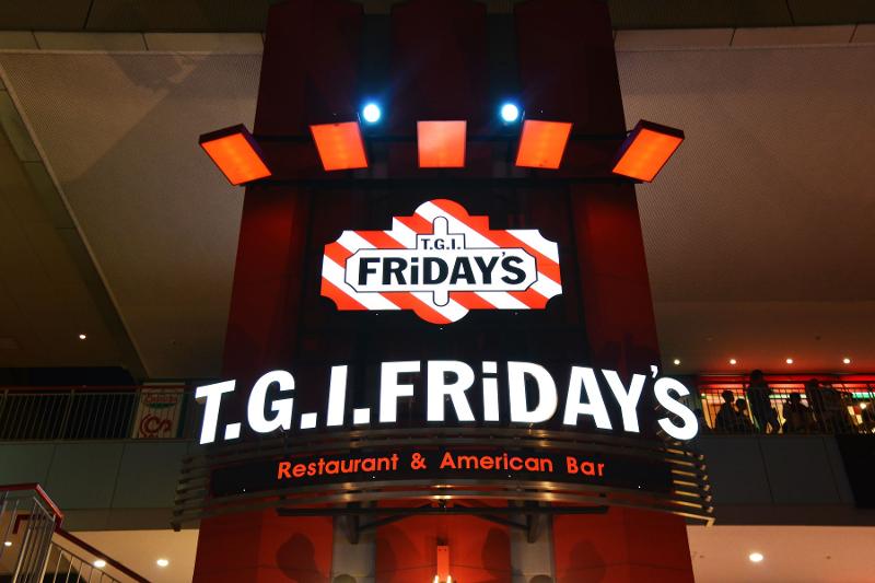 T.G.I. Friday's