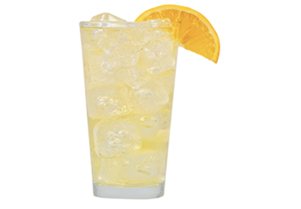 Spicy Mandarin Limeade