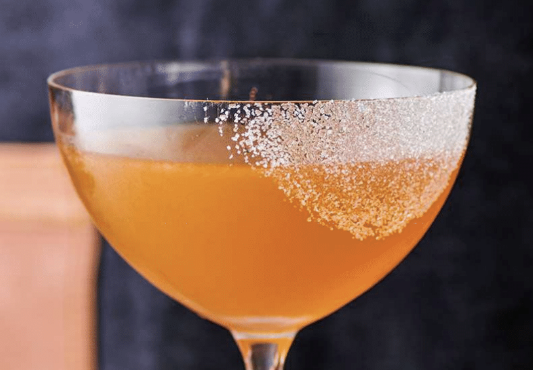 Autumn Spiced Sour